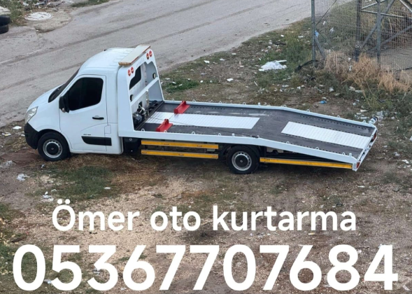 Ömer Oto Kurtarma